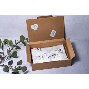 HERMA 10791 Prémiové srdiečkové etikety A4 Ø60 mm biele permanentné