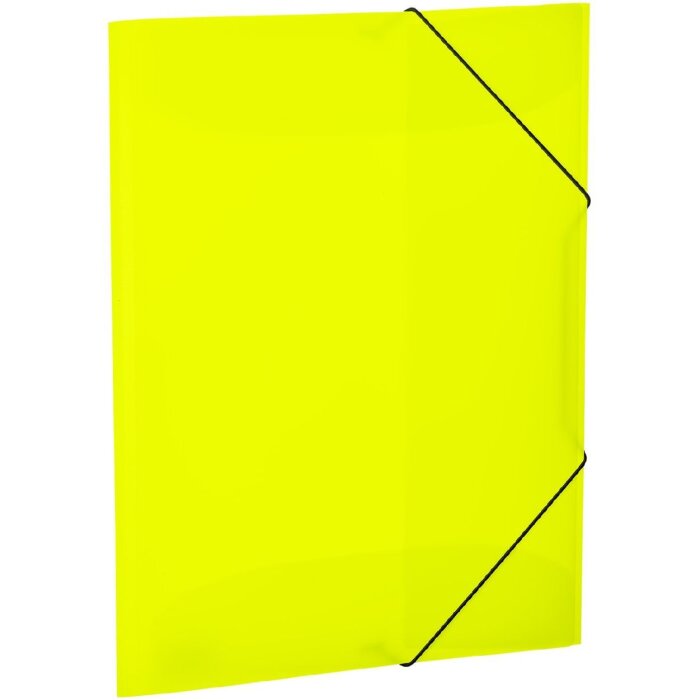 HERMA 19696 Zakladač A3 PP Neon Yellow