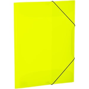 HERMA 19696 Zakladač A3 PP Neon Yellow
