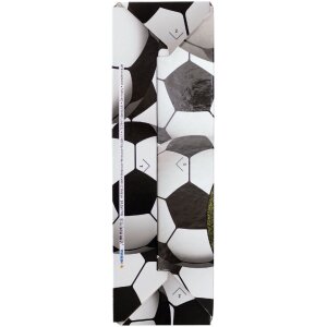 HERMA 19716 Kartónový organizér A4 s futbalovým dizajnom s otvorom na uchopenie