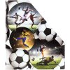 HERMA 19716 Kartónový organizér A4 s futbalovým dizajnom s otvorom na uchopenie