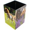 HERMA 19741 odpadkový kôš kôň lúka dizajn kartón 22x31,5cm