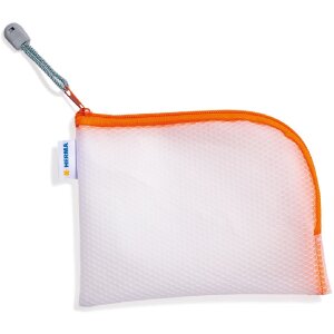 HERMA 20028 Univerzálne vrecko A6 Orange 19x14cm...