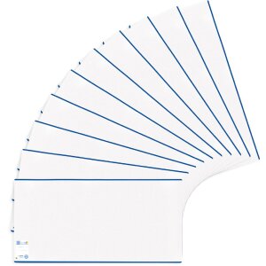 HERMA 20232 Sada 10 chráničov na knihy HERMÄX...