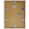 Nielsen drevený obrazový rám Skava čierny 50x70 cm passe-partout 40x60 cm