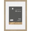 Nielsen drevený rám na obrazy Skava dub 21x29,7 cm s paspartou 15x20 cm