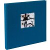 Goldbuch fotoalbum Bella Vista petrol 30x31 cm 60 čiernych strán