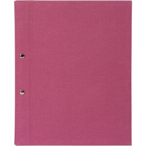Goldbuch zložka na certifikáty Bella Vista fuchsiová zložka na certifikáty 24x31 cm