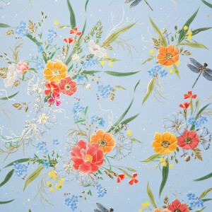 Goldbuch diár Verano light 16,5x16,5 cm 96 bielych strán