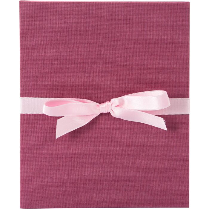 Goldbuch Leporello Bella Vista fuchsia 10 fotografií 13x18 cm