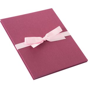 Goldbuch Leporello Bella Vista fuchsia 10 fotografií 13x18 cm