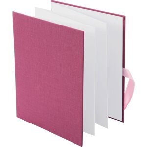 Goldbuch Leporello Bella Vista fuchsia 10 fotografií 13x18 cm