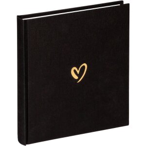 Plátenný fotoalbum Walther Emotion 20x20 cm...