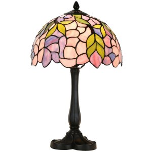 LumiLamp 5LL-6308 Tiffany stolová lampa...