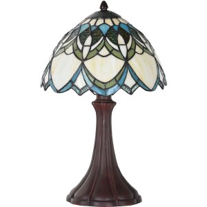 LumiLamp 5LL-6334 Tiffany stolová lampa...