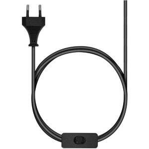 LumiLamp 5LL-6337 Tiffany stolová lampa zelená Ø 15x42 cm E14 max 25W