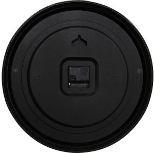 Clayre & Eef 6KL0811 Nástenné hodiny Brown Grey Ø 40x4 cm - 1xAA