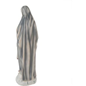 Clayre & Eef 6PR3894 Deco Maria Grey 11x8x35 cm
