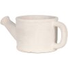 Clayre & Eef 6TE0484LG Kanva na zalievanie kvetináčov v interiéri sivá 27x15x11 cm