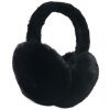 Juleeze JZEW0006Z Ohrievač uší čierny 13 cm