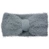 Juleeze JZHE0011G Čelenka 10x22 cm sivá