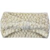 Juleeze JZHE0012 Čelenka 10x22 cm bielo zelená