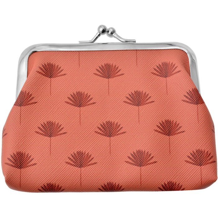 Juleeze JZPU0001-01 Peňaženka hnedá 8x12 cm