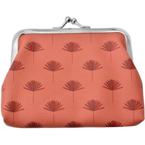 Juleeze JZPU0001-01 Peňaženka hnedá 8x12 cm