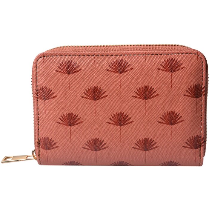 Juleeze JZPU0001-02 Peňaženka hnedá 10x15 cm