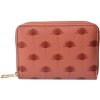 Juleeze JZPU0001-02 Peňaženka hnedá 10x15 cm