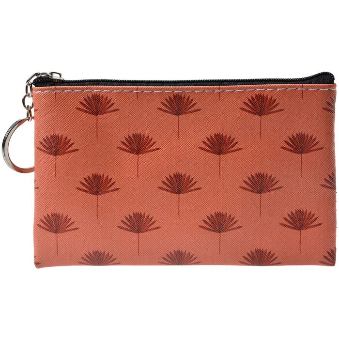 Juleeze JZPU0001-04 Peňaženka hnedá 10x15 cm