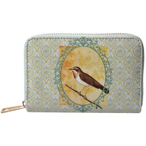 Juleeze JZPU0006-02 Peňaženka zelená, žltá...