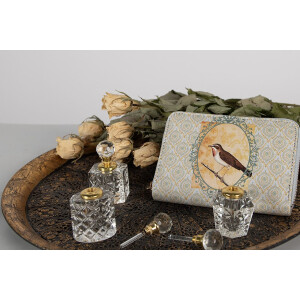 Juleeze JZPU0006-02 Peňaženka zelená, žltá 10x15 cm