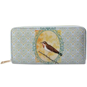 Juleeze JZPU0006-03 Peňaženka zelená, žltá...