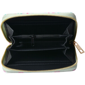 Juleeze JZPU0007-02 Peňaženka zelená,...