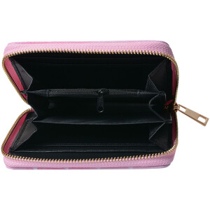 Juleeze JZPU0010-02 Peňaženka ružová, biela 10x15 cm