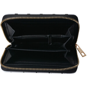 Juleeze JZPULBS-02 Peňaženka biela, čierna 10x15 cm