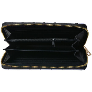 Juleeze JZPULBS-03 Peňaženka biela, čierna 10x19 cm