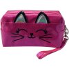 Juleeze JZTB0024F Kozmetická taška ružová 18x10 cm
