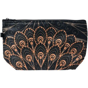 Juleeze JZTB0045 Toaletná taška čierna,...