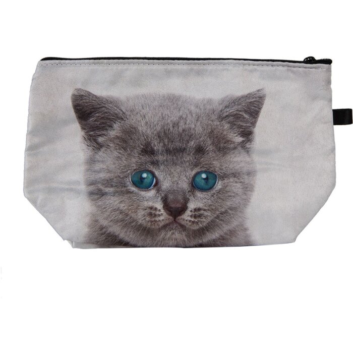 Juleeze JZTB0048 Toaletná taška Grey 22x13x18 cm