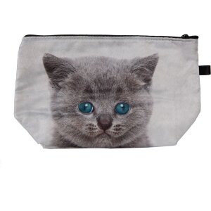 Juleeze JZTB0048 Toaletná taška Grey...