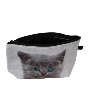 Juleeze JZTB0048 Toaletná taška Grey...