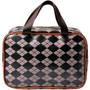 Juleeze JZTB0054 Toaletná taška čierna,...