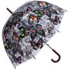 Juleeze JZUM0062CH Dáždnik pre dospelých 60 cm