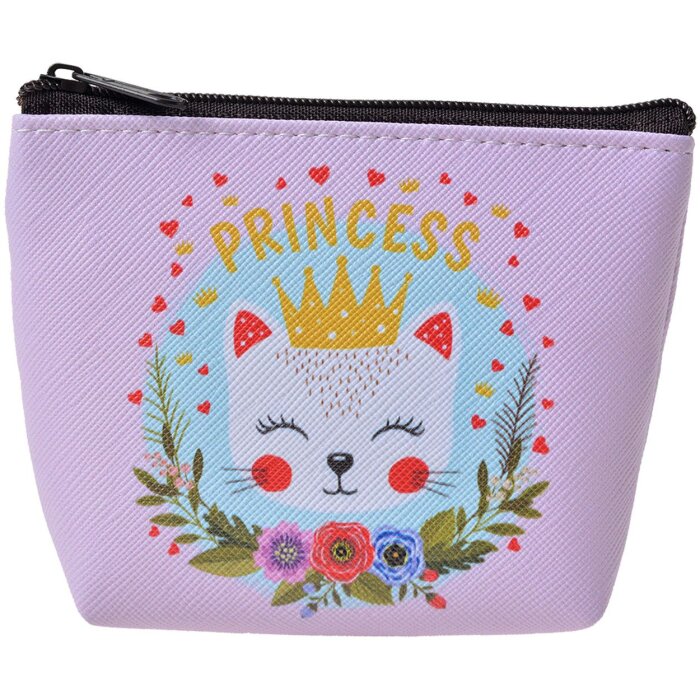 Juleeze JZWA0150 Peňaženka ružová 10x8 cm