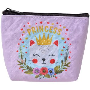 Juleeze JZWA0150 Peňaženka ružová 10x8 cm