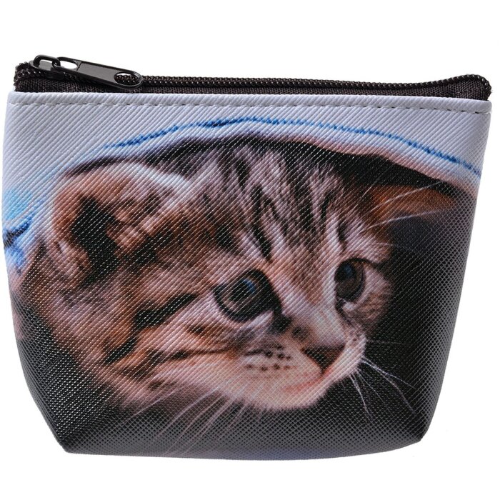 Juleeze JZWA0155 Peňaženka Grey 10x8 cm