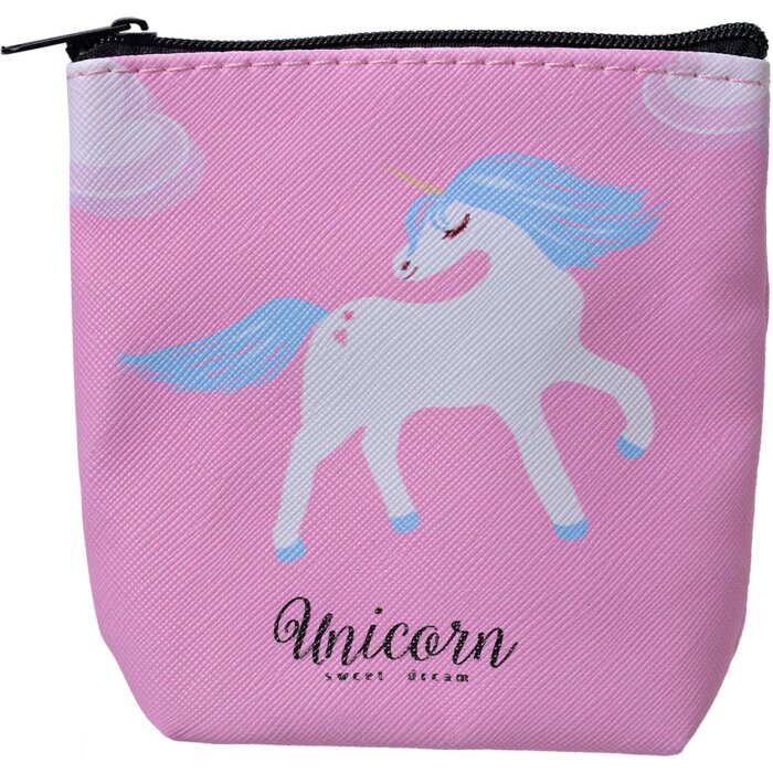 Juleeze JZWA0159 Peňaženka ružová 11x11 cm