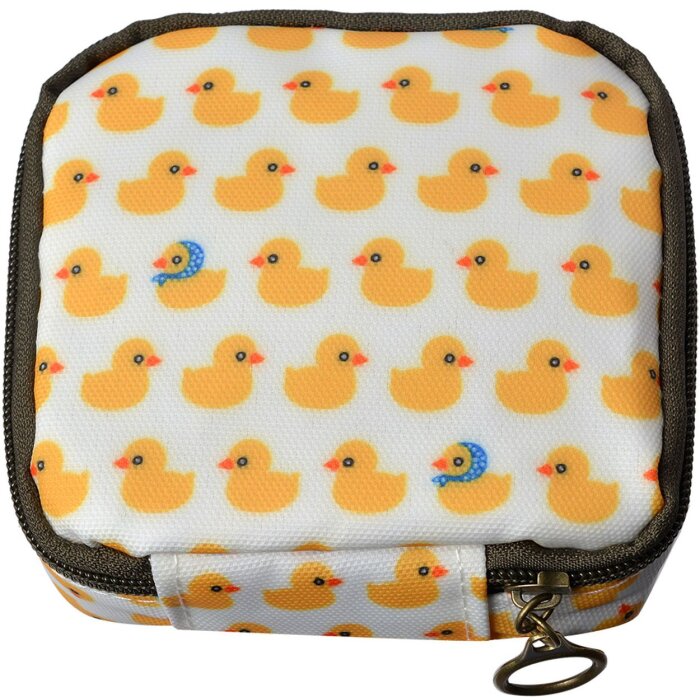 Juleeze JZWA0160 Peňaženka žltá 11x11 cm